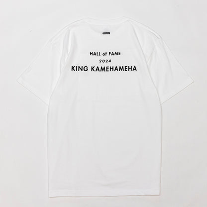 【ArmchairRide】キングカメハメハ号2024年度顕彰馬記念TシャツB