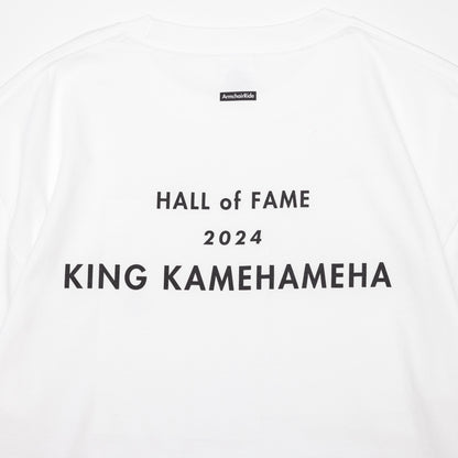 【ArmchairRide】キングカメハメハ号2024年度顕彰馬記念TシャツB