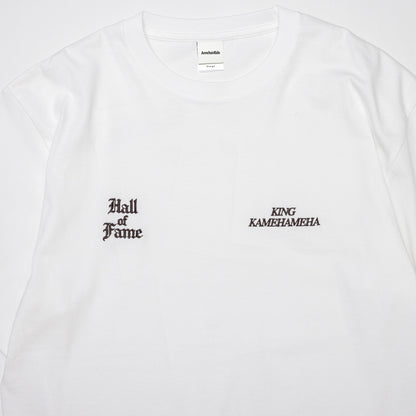 【ArmchairRide】キングカメハメハ号2024年度顕彰馬記念TシャツA